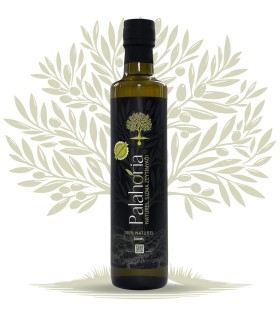 Naturel Sızma Zeytin Yağı 500ml