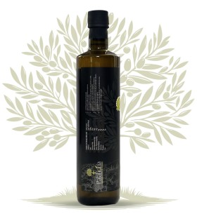 Naturel Sızma Zeytin Yağı 750ml