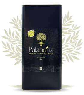 Naturel Sızma Zeytinyağı 5L