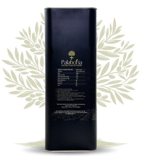 Naturel Sızma Zeytinyağı 5L